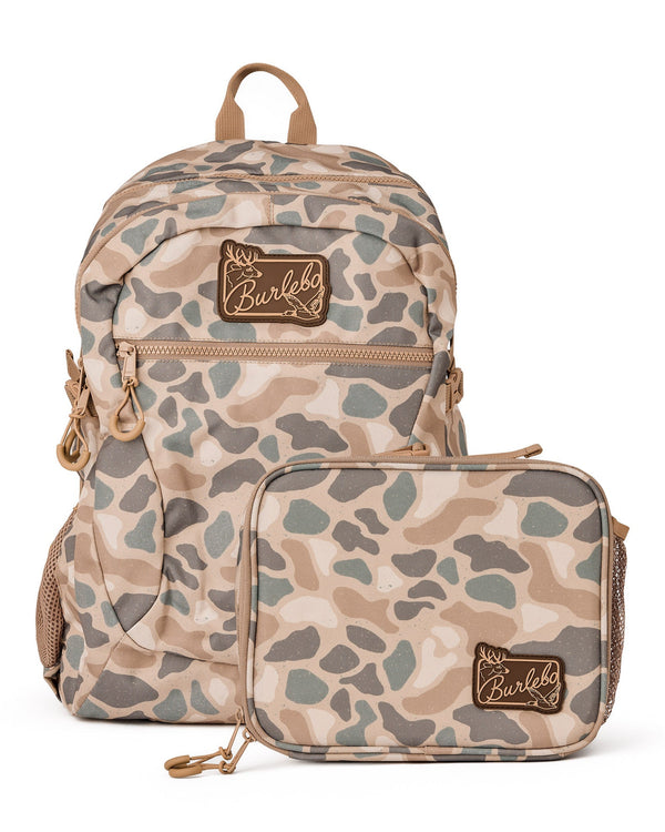Lunchbox- Pintail Camo