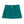 Pleated Mini Skirt- Peacock Velvet