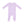 Solid Winsome Orchid 2 Way Zipper Footie