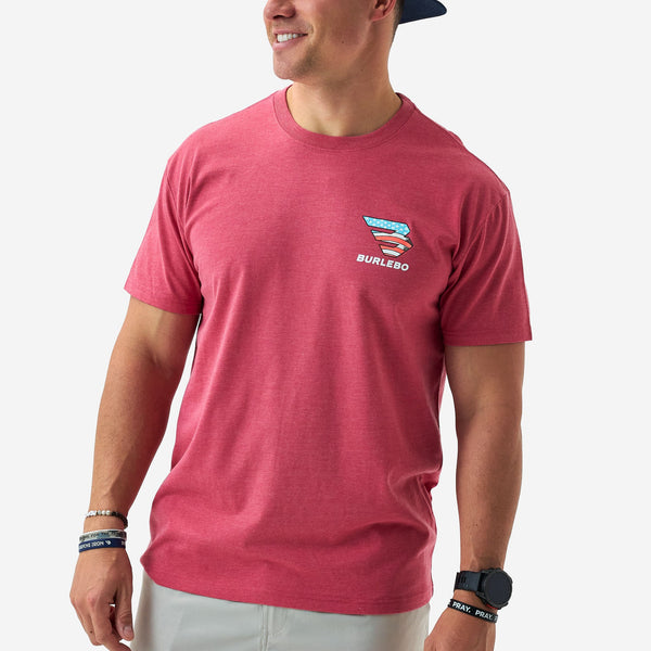 Tee- American Dogs (Men's)