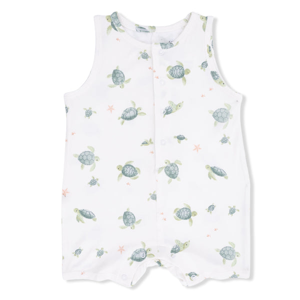 Sea Turtles Romper