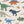 Washy Dinos 2 Way Zipper Footie
