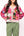 Nye Icon Cardigan W/ 'Happy New Year Trim'- (Women's)
