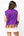Licensed LSU Feather Tank Sweater (Women's)