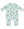 Golf Pros Romper- Green