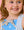 Active Princess Tiered Skort Set- Crystal Blue Princess