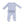 Country Calico 2 Way Zipper Ruffle Footie