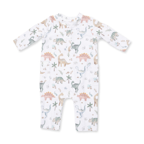 Sweet Baby Dinos Romper