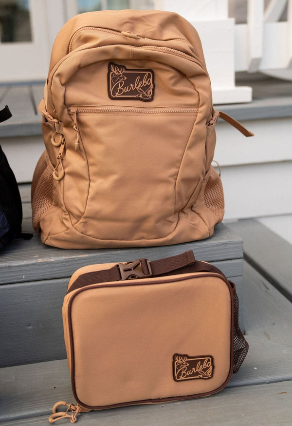 Lunchbox- Coyote Tan