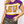 Licensed LSU Colorblock Jewel Letter Sweater- (Women's)