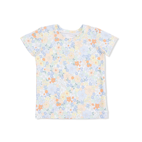 Georgia Floral Loungewear Short Set