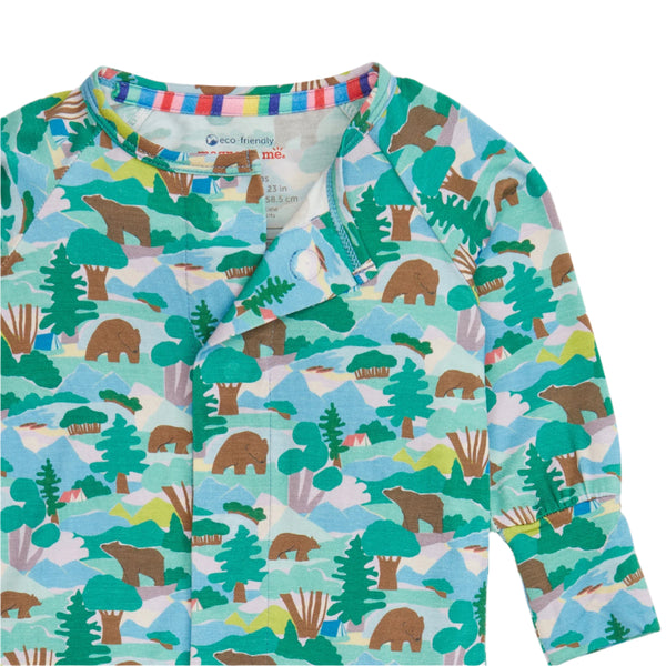 Camo Cubs Convertible Coverall