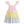 Leelee Dress- Mixed Ditsy Floral