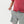 Youth Athletic Short- Light Grey- Aztec Liner