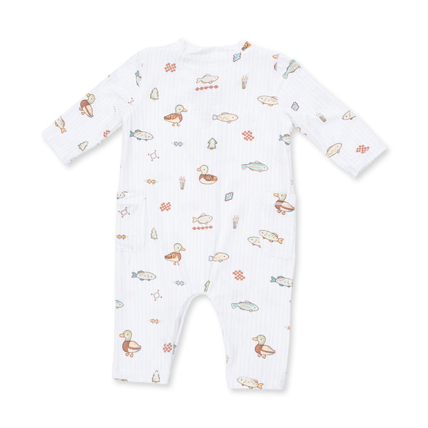 Lake Cuties Romper