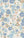 Sweet Rose Calico 2 Way Zipper Ruffle Footie
