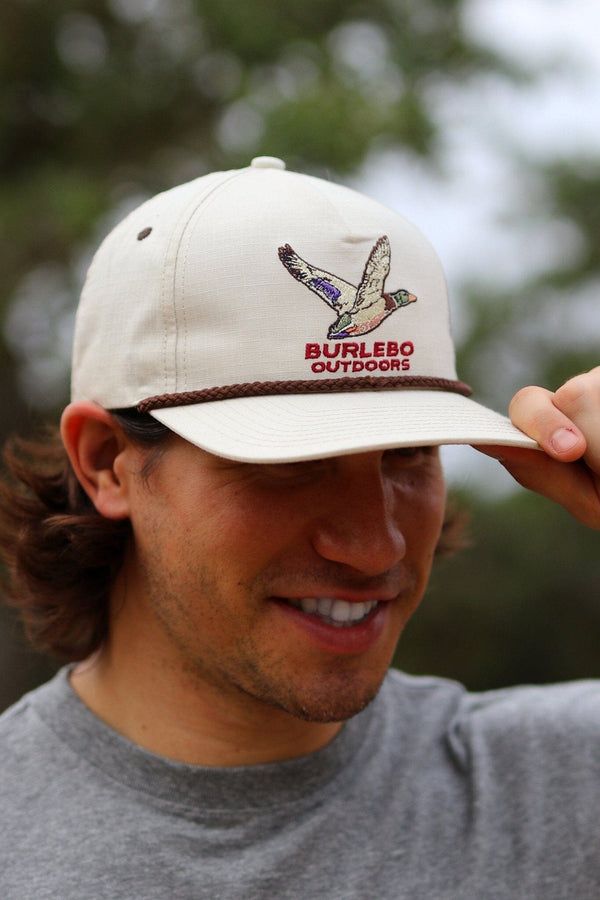 Cap- Burlebo Outdoors (Men's)