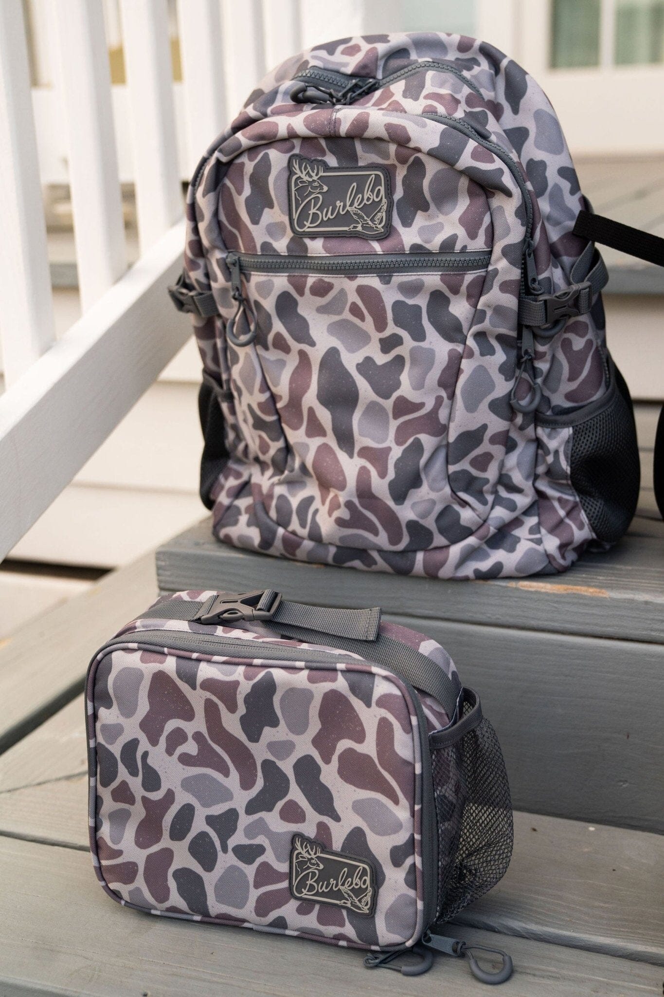 Backpack- Classic Deer Camo – Smock Candy
