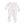 Cowgirl Nursery 2 Way Ruffle Zipper Footie