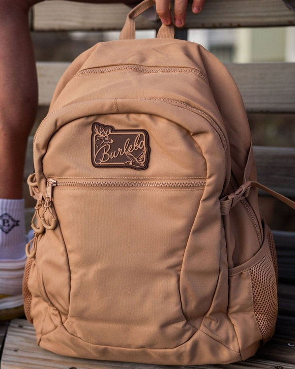 Backpack- Coyote Tan