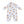 Horses L/S Cowboy Romper- Endless Sky Blue