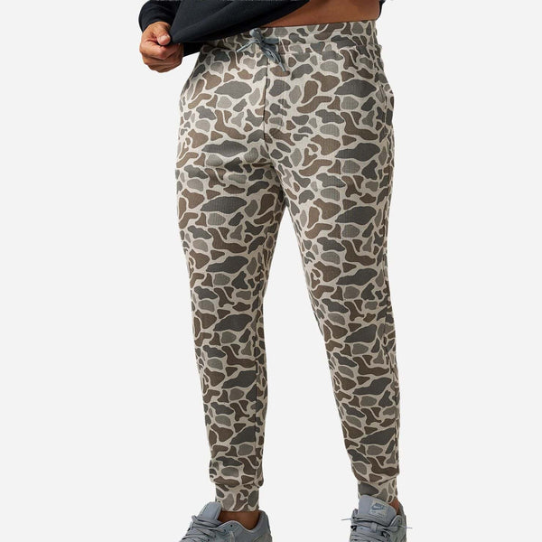 Thermal Jogger- Classic Deer Camo (Men's)
