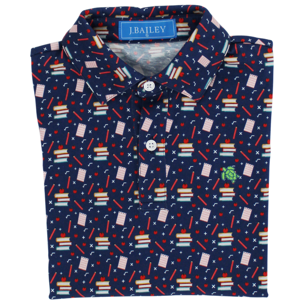 Sport Henry Polo- Back to School
