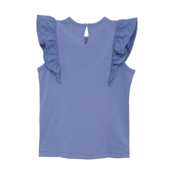 Colony Blue Top