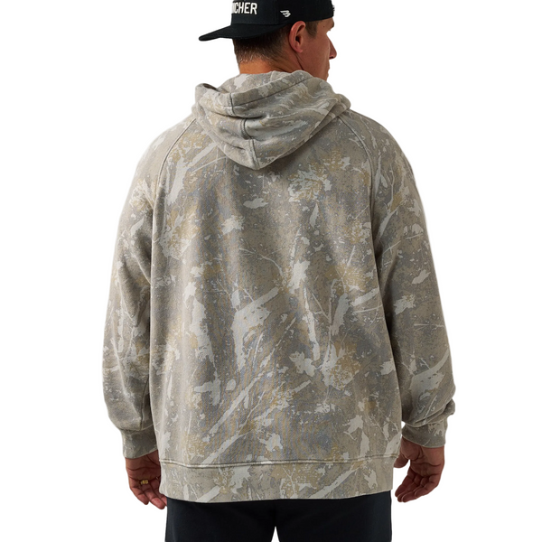 Vintage Washed Hoodie- Drifter Camo (Men's)