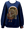 Navy Big Turkey Sweatshirt- (Women's)