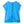 Malibu Blue Mesh Trim T-Shirt