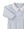 Hand Smocked Playsuit- Light Blue