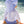 One Piece Rash Guard- Periwinkle Blue Gingham