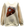 Beige Sequin Flower Pie Slice Sweatshirt- (Women's)