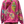 Pink Multi Shell Sweatshirt- (Women's)