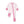 Ogee Lace Floral 2 Way Zipper Romper- Light Pink