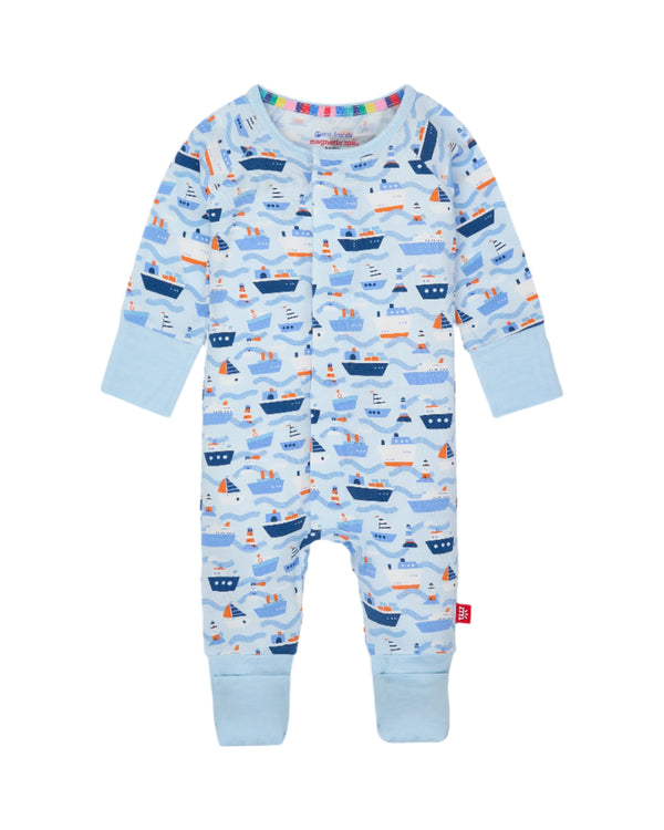 Forever And All-Waves Convertible Coverall