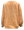 Light Orange Oversized Spider on Web Sweatshirt- (Women's)