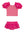 Sleeping Princess Skirted 2-Piece
