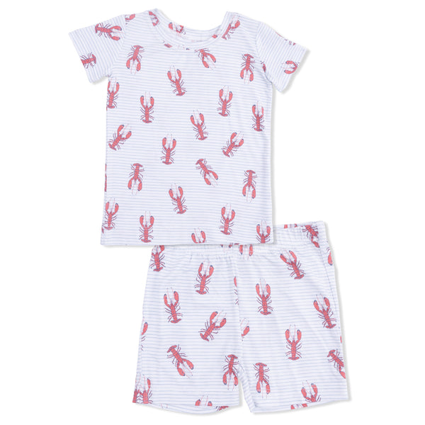 Lobsters Loungewear Short Set