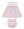 Saturday Regatta Dress Set- Pink Stripe