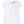 Contrast Sleeve Tee- White Eyelet
