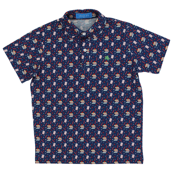 Sport Henry Polo- Back to School