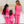 Convertible Ruffle One Piece Pajama - Colorful Hearts