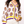 Licensed LSU Knit In Mascot Rhinestone Cardigan- (Women's)
