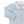 Fight the Fire Pant Set- Light Blue