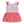 Flutter Sleeve Leotard- Butterfly Garden Toile