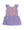 Flutter Sleeve Leotard- Petunia Petals
