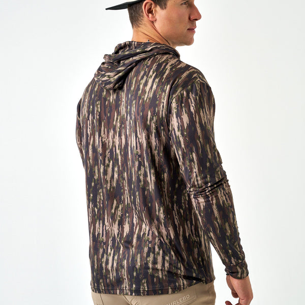 Performance Hoodie- Midland Camo (Men's)