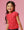 Active Dress Up Tiered Skort Set- Red Vintage Polka Dot
